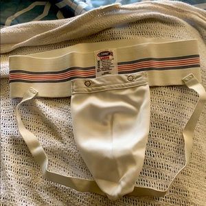 Men’s bike jockstrap